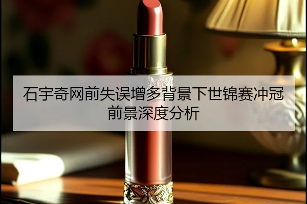 石宇奇网前失误增多背景下世锦赛冲冠前景深度分析